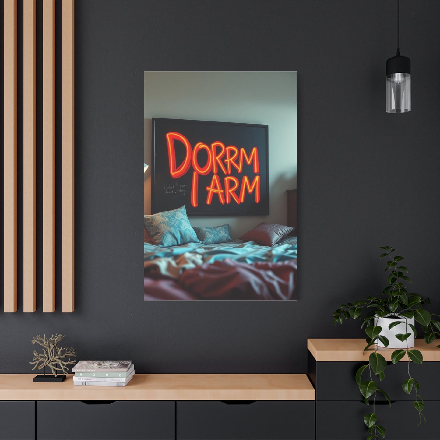 Supreme Dorm Room Art Collection Wall Art & Canvas Print