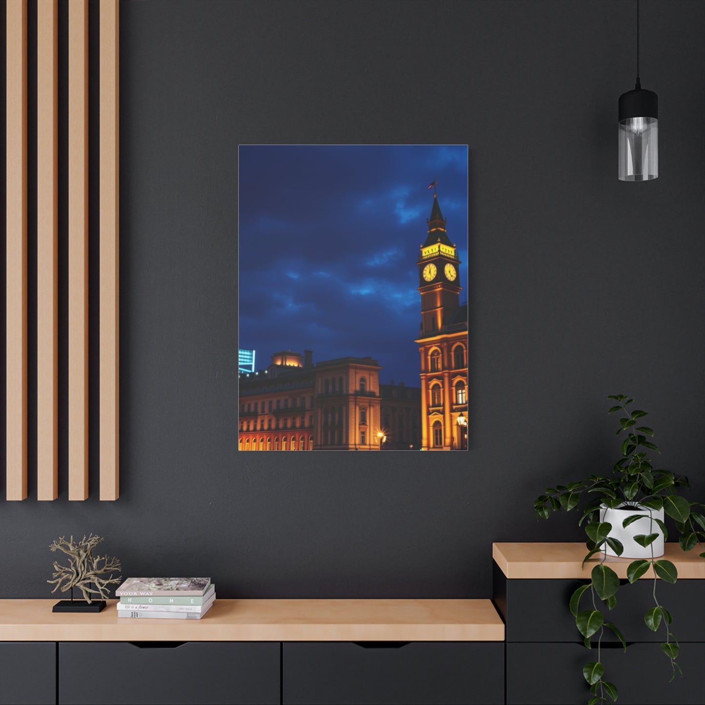 Elite United Kingdom Art Vision Wall Art & Canvas Print
