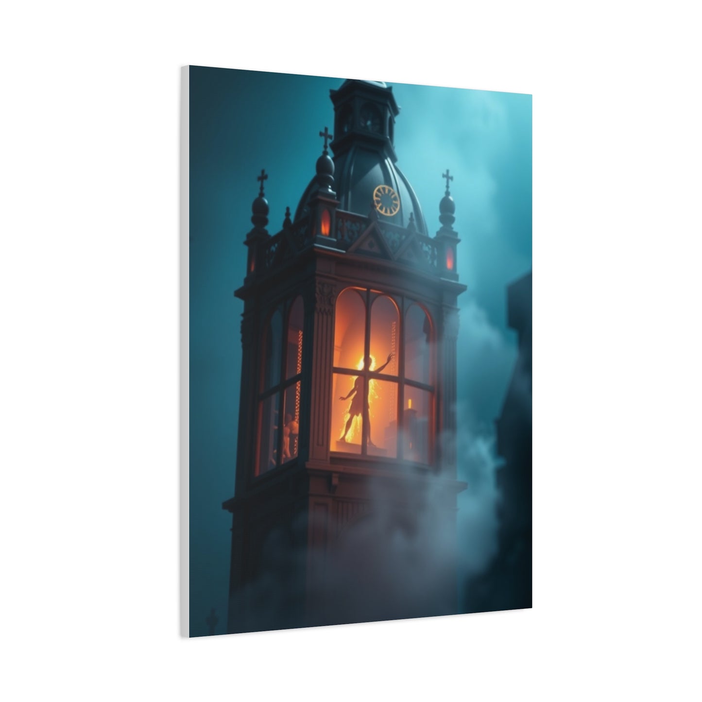 Masterpiece United Kingdom Art Vision Wall Art & Canvas Print