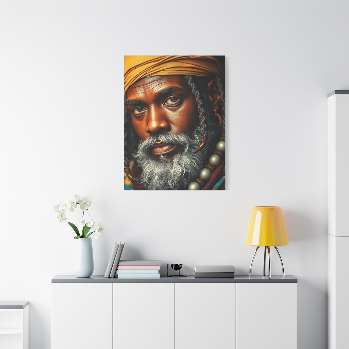 Vision Caribbean Art Art Wall Art & Canvas Print