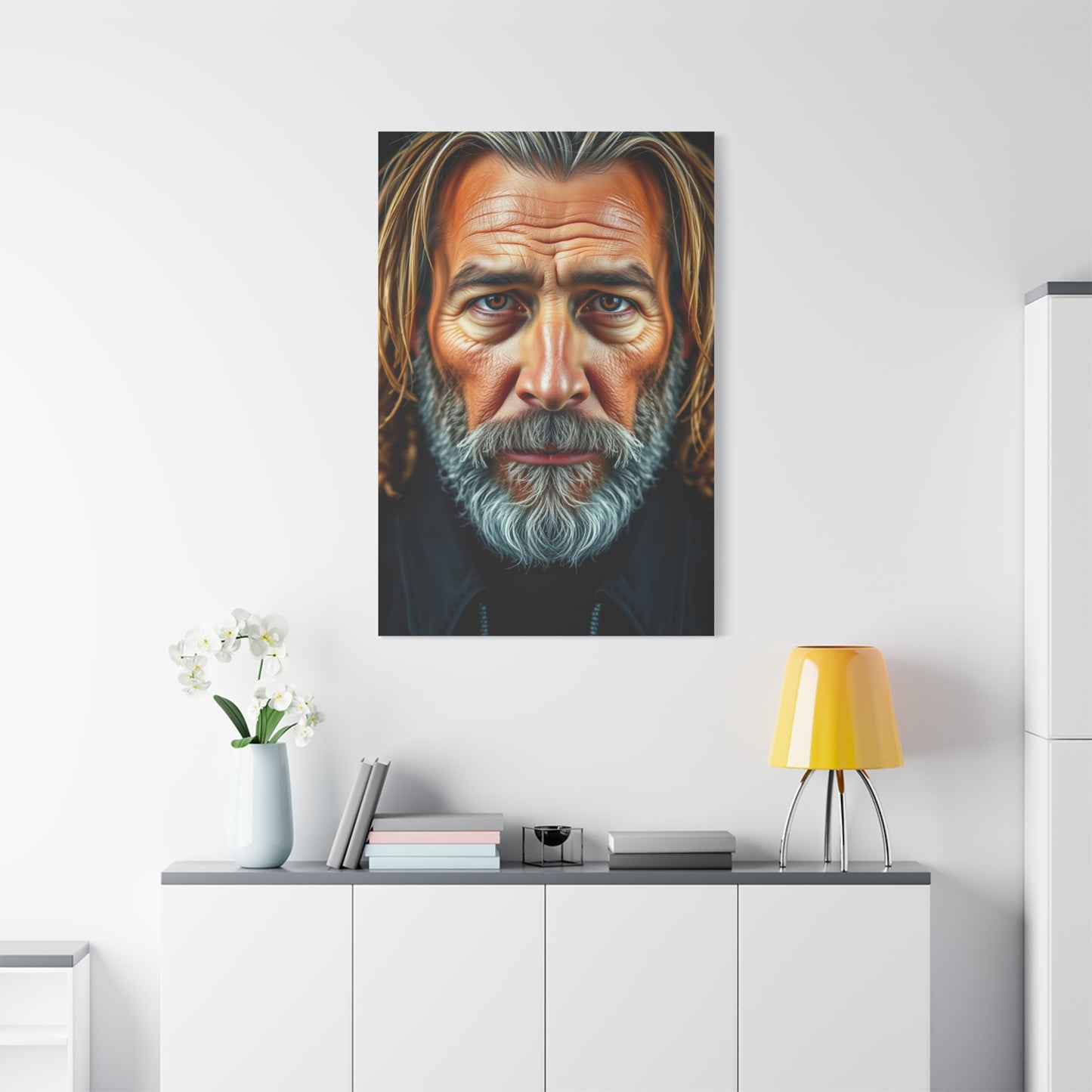 Vision Derek Gomez Art Art Wall Art & Canvas Print