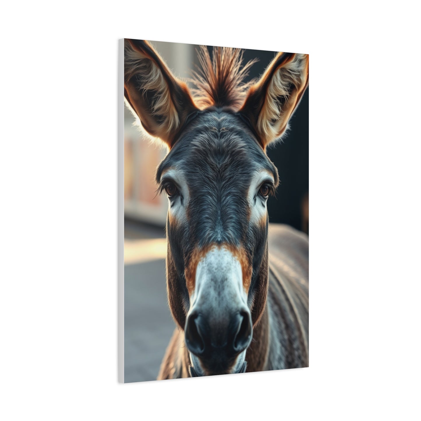 Supreme Donkey Art Collection Wall Art & Canvas Print