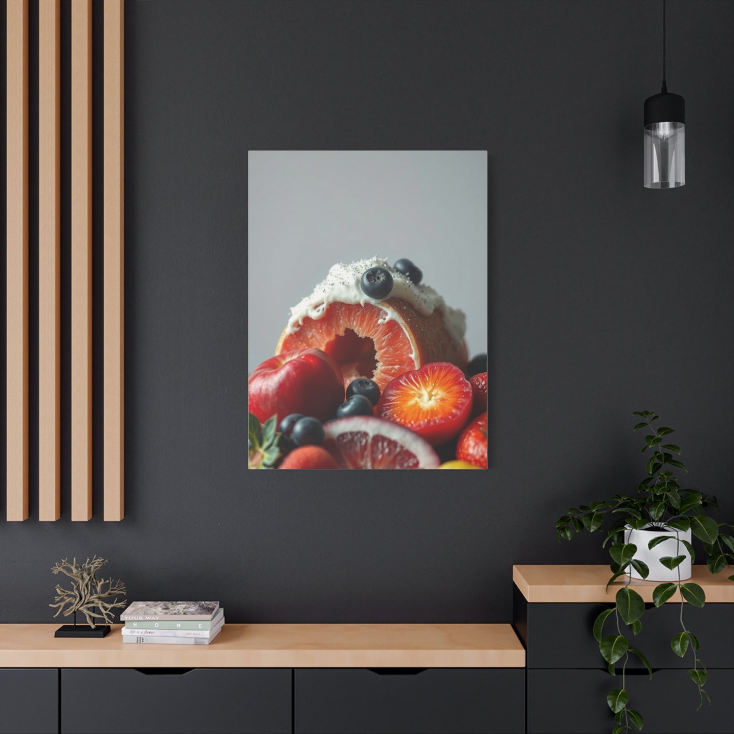 Supreme Food & Fruit Art Collection Wall Art & Canvas Print