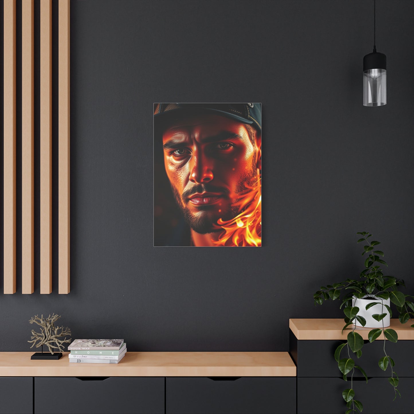 Vision Cool Art for Guys Art Art Wall Art & Canvas Print
