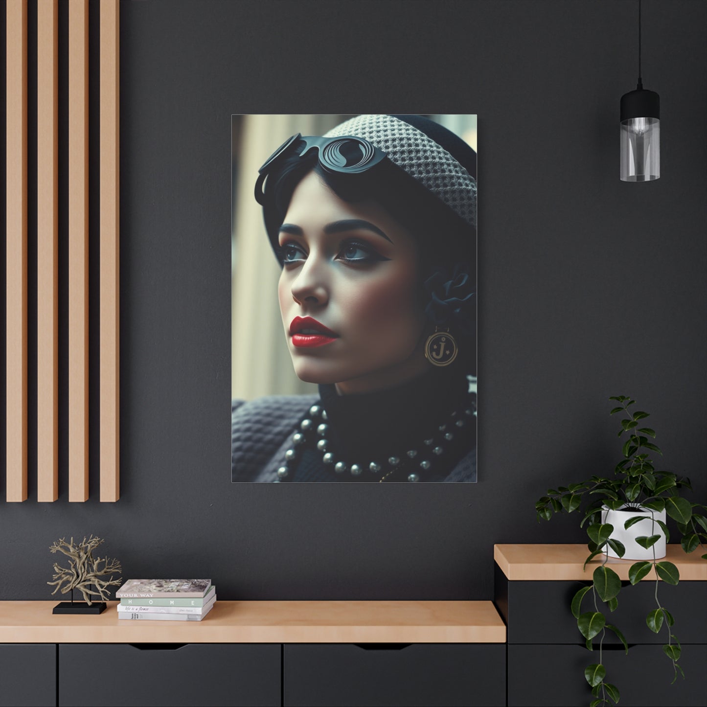 Supreme Coco Chanel Art Collection Wall Art & Canvas Print