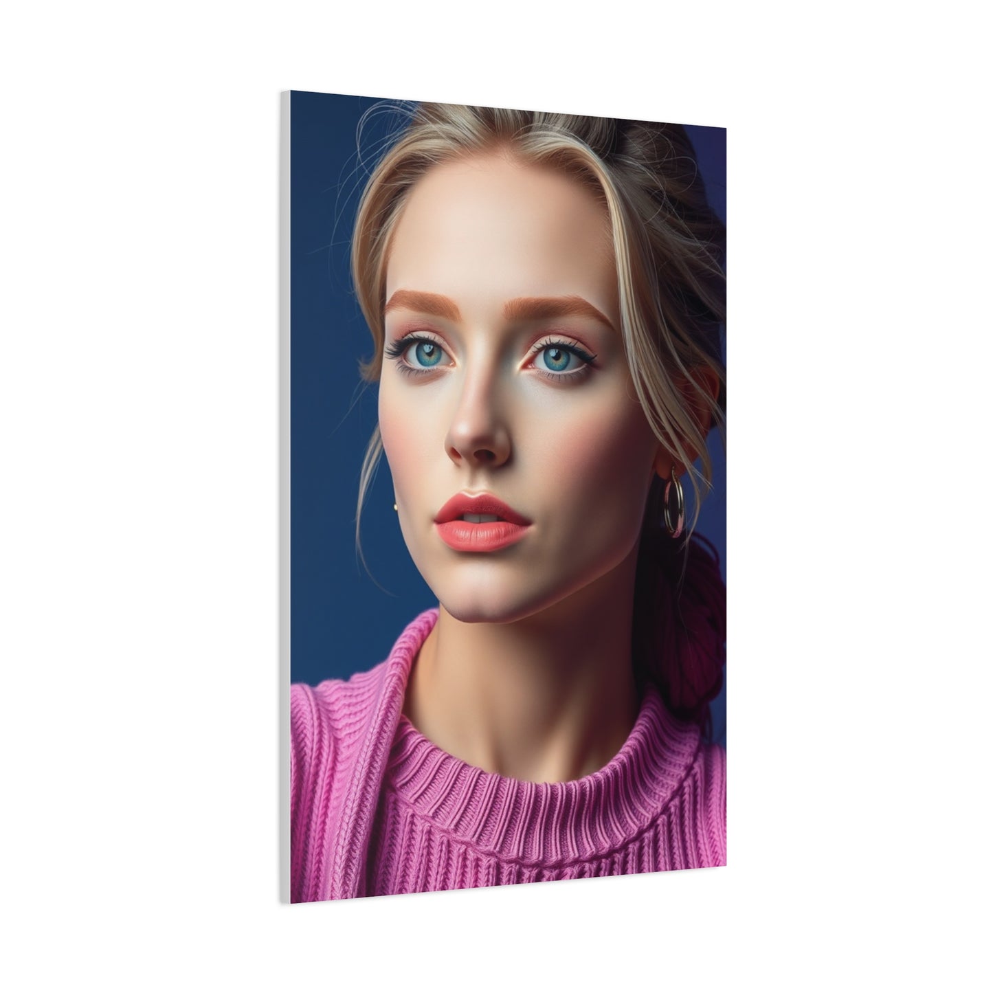 Pantone Color of the Year Art Luxury Canvas Wall Art & Canvas Print