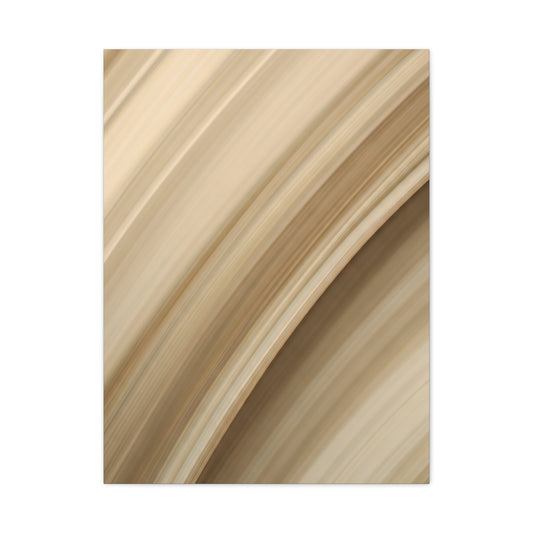 Soft Sand Flow Abstract Wall Art & Canvas Prints