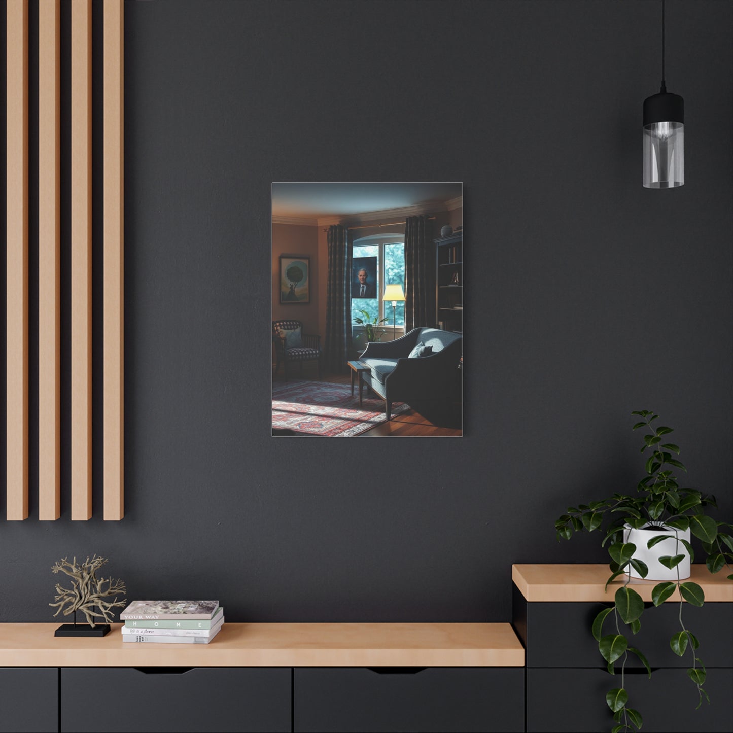 Home Alone Art Supreme Gallery Wall Art & Canvas Print