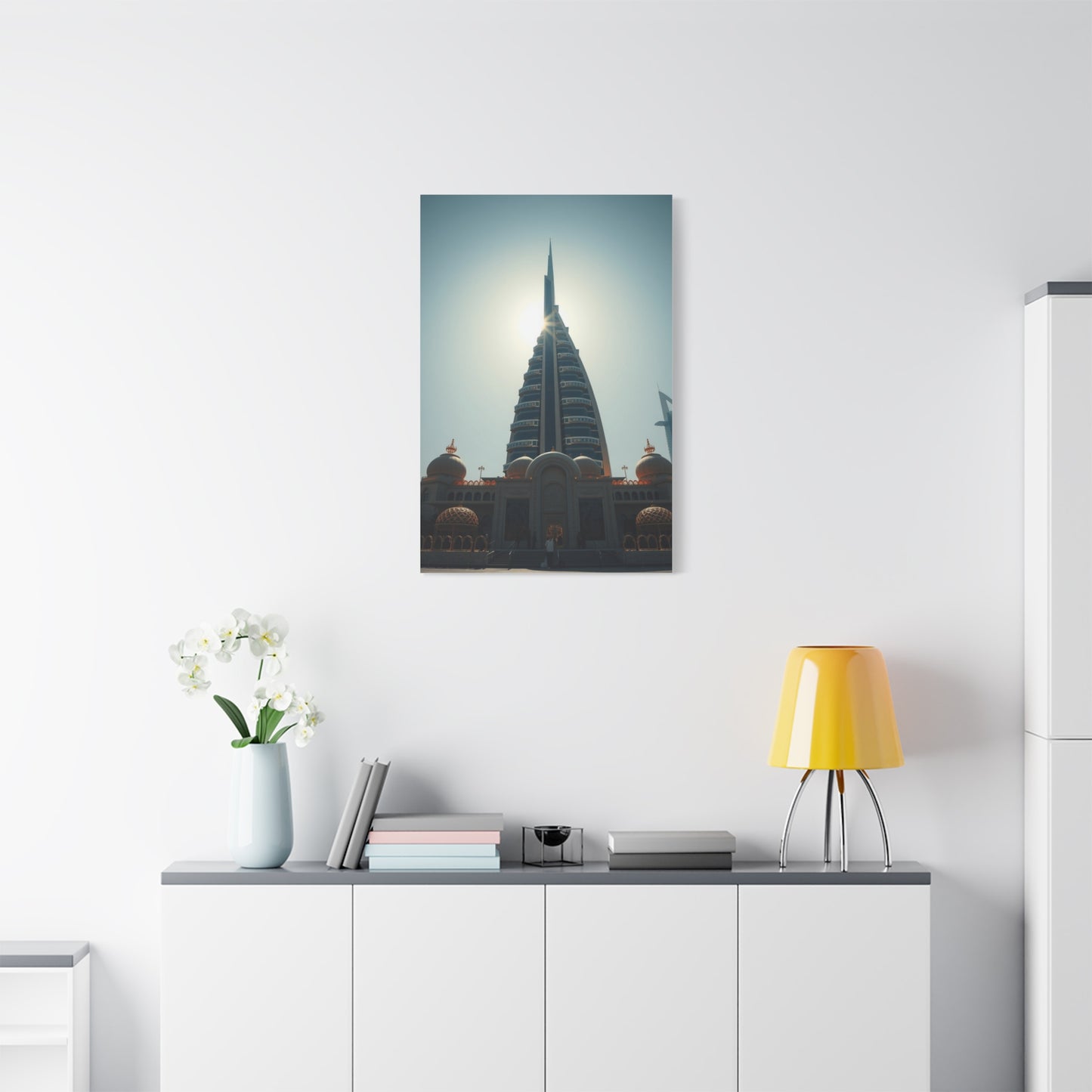Supreme Dubai Art Collection Wall Art & Canvas Print