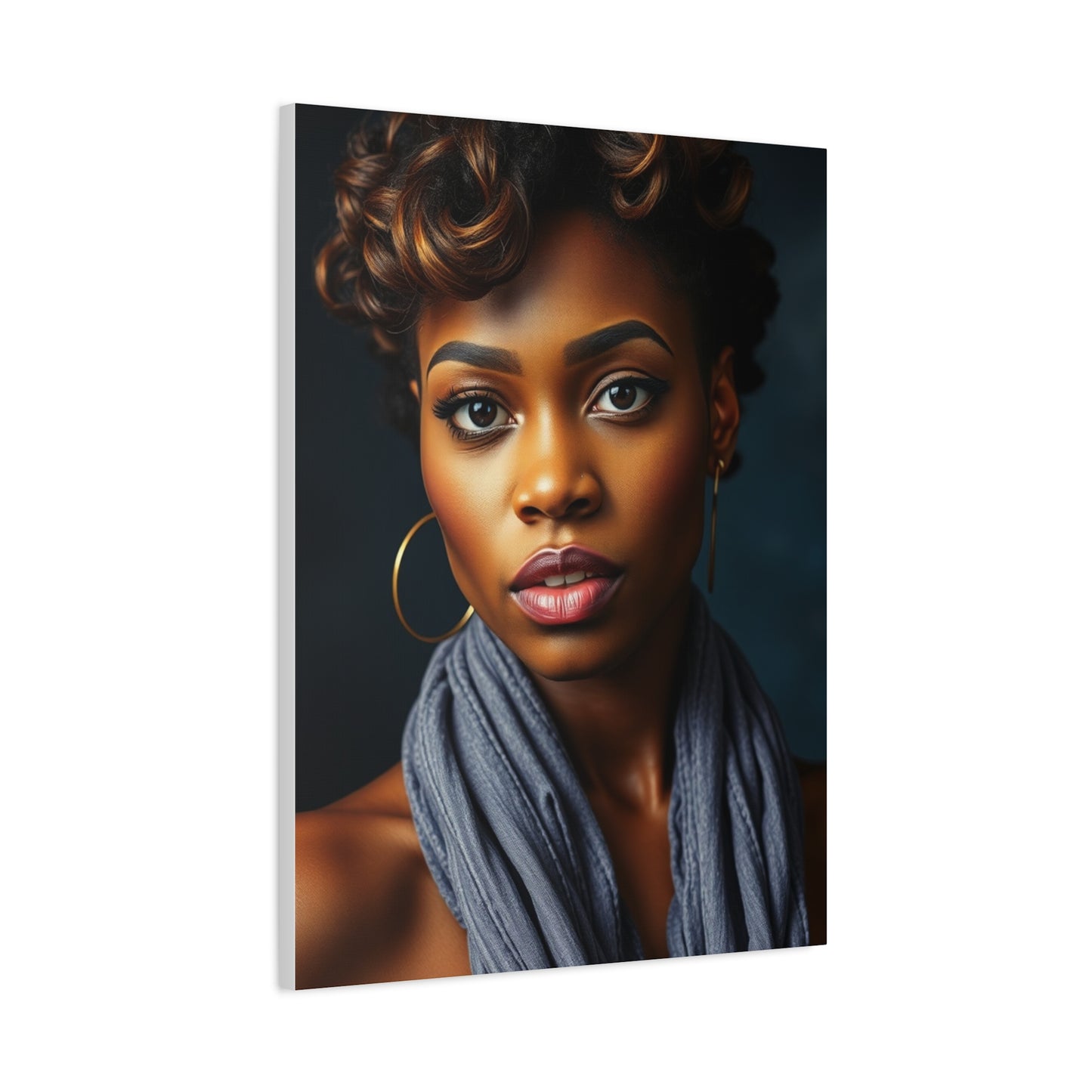 Supreme Domonique Brown Art Collection Wall Art & Canvas Print