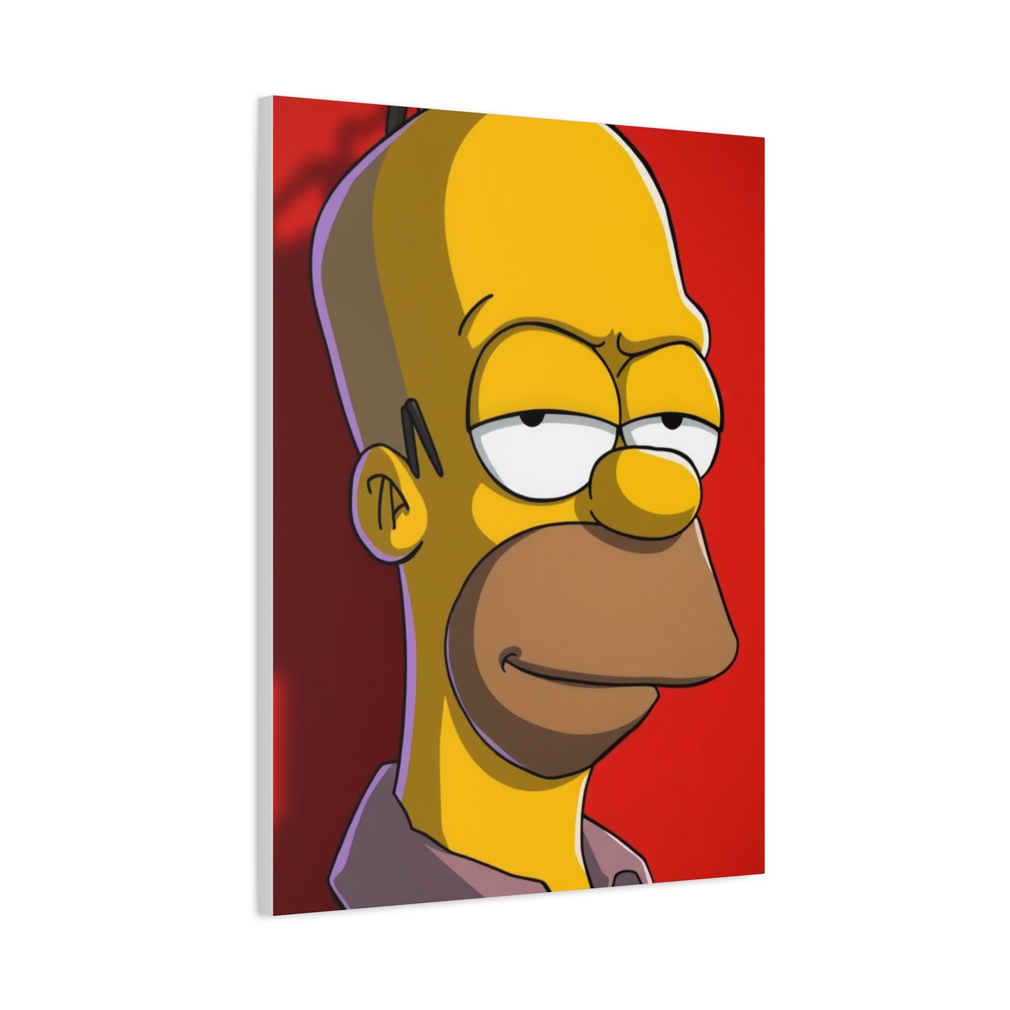 Elite The Simpsons Art Vision Wall Art & Canvas Print