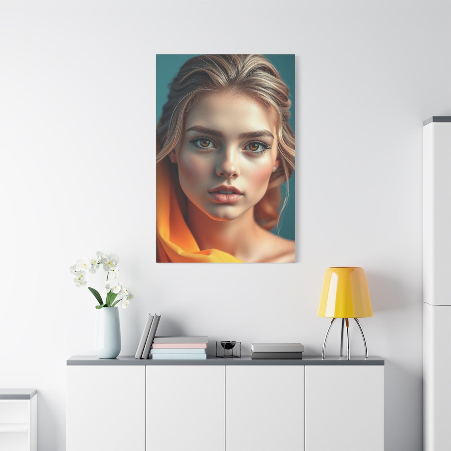 Supreme Pantone Color of the Year Art Collection Wall Art & Canvas Print