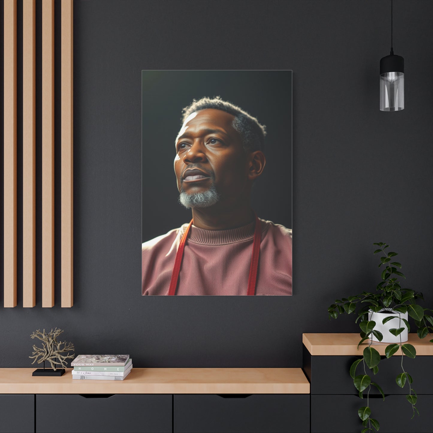 Kimble Warren Art Supreme Gallery Wall Art & Canvas Print