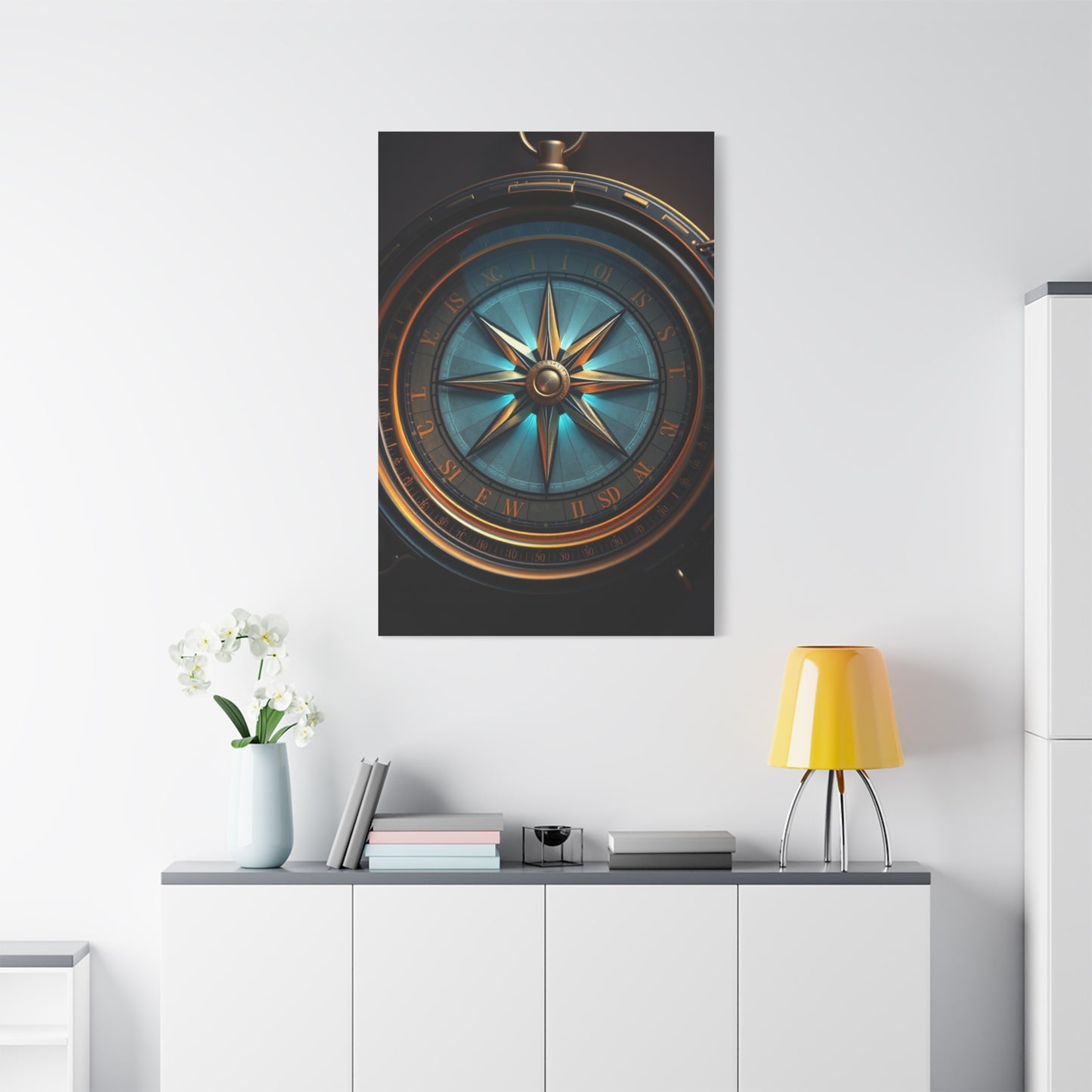 Collection Compass Art Art Wall Art & Canvas Print