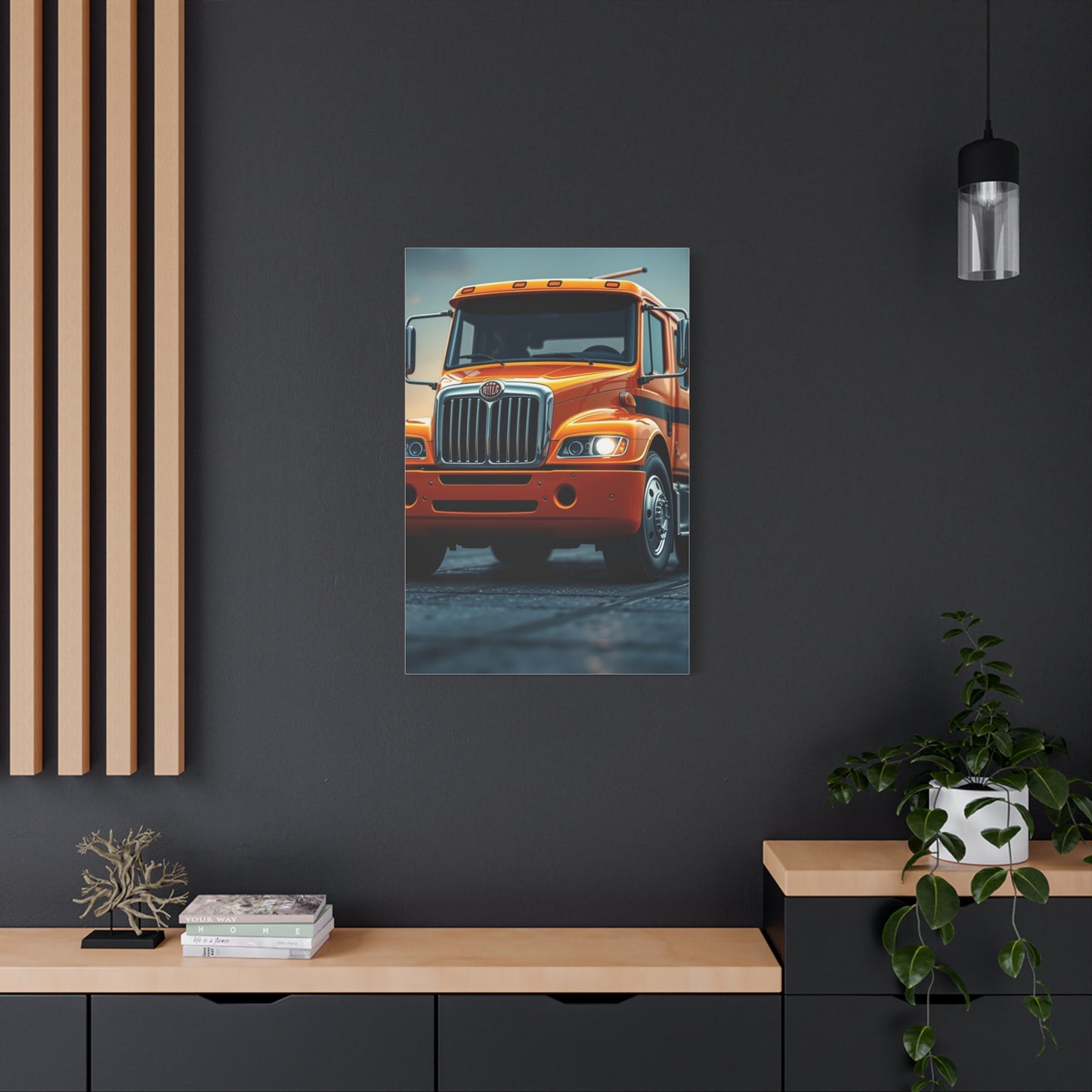 Elite Vehicles and Transportation Art Vision Wall Art & Canvas Print