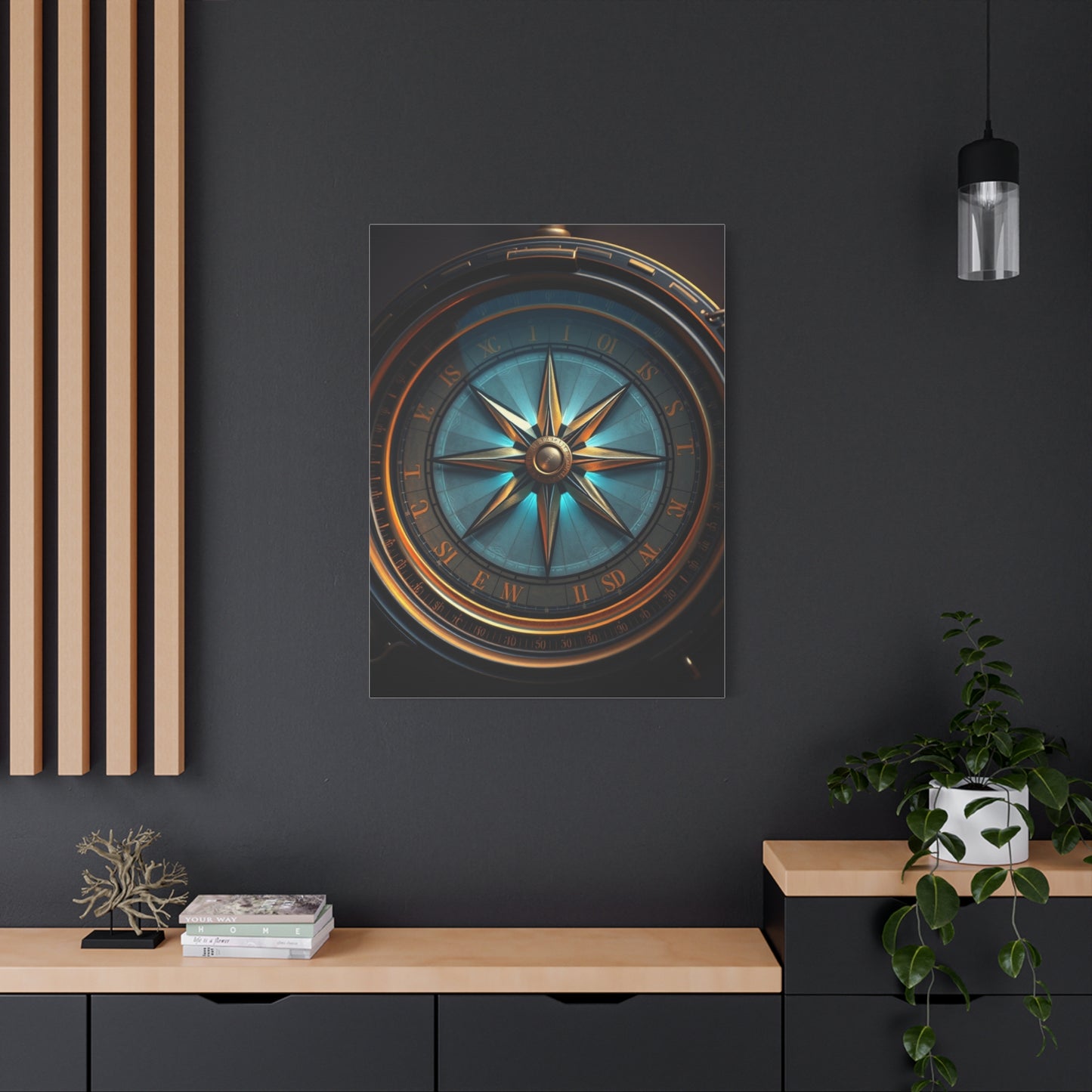 Collection Compass Art Art Wall Art & Canvas Print