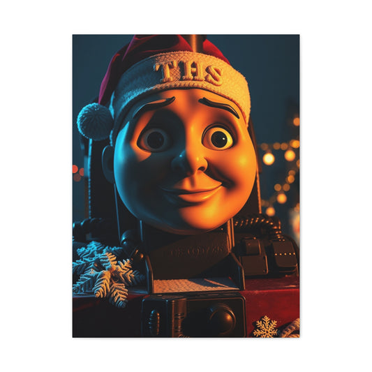 Masterpiece Thomas Fotomas Art Vision Wall Art & Canvas Print