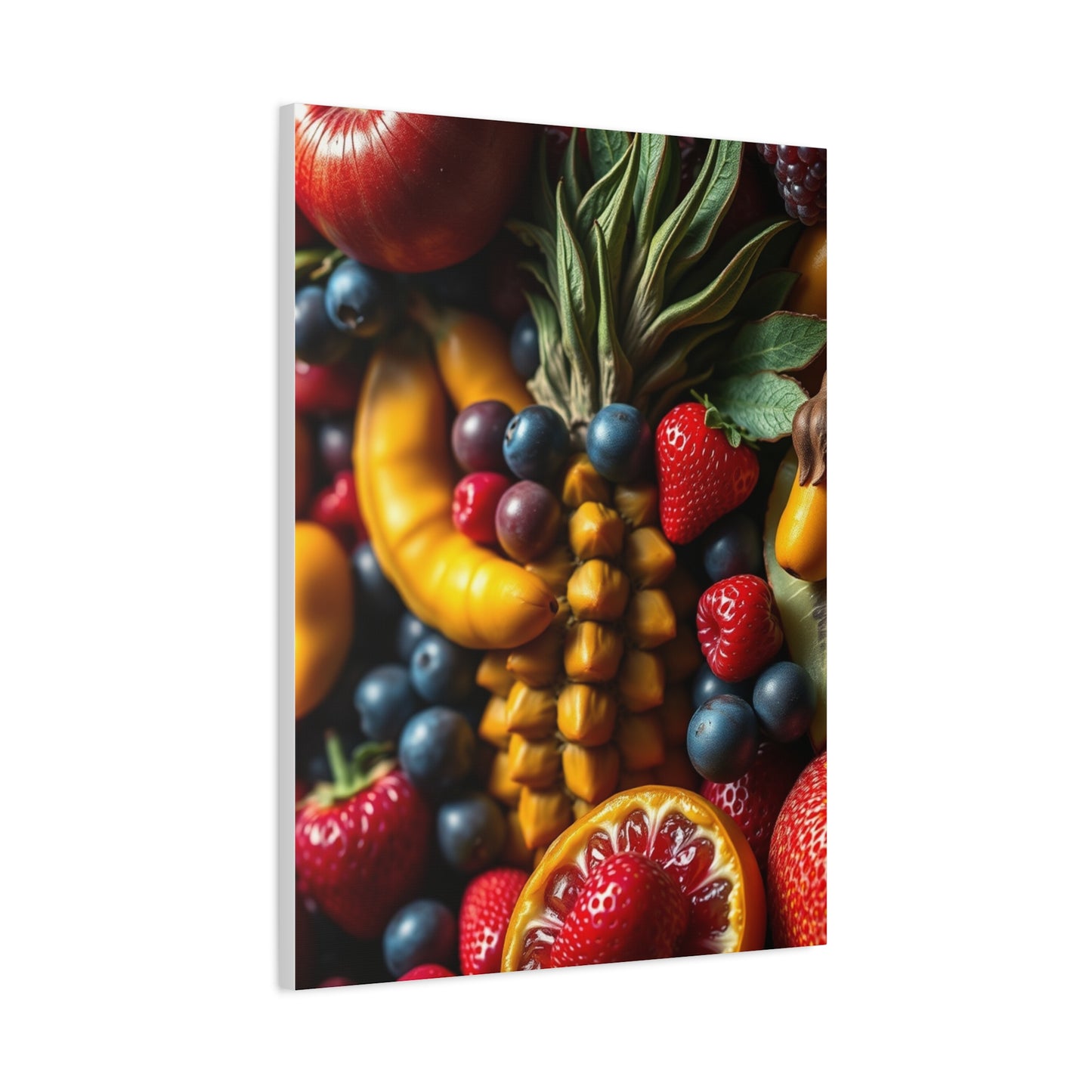 Elite Fruit Art Vision Wall Art & Canvas Print