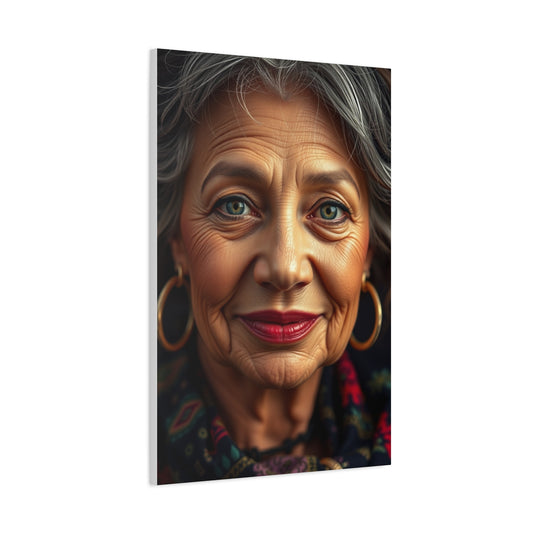 Elite Valda Bailey Art Vision Wall Art & Canvas Print