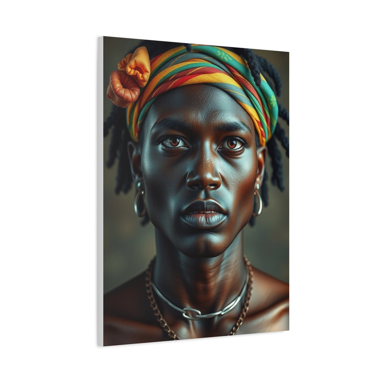 Masterpiece Caribbean Art Vision Wall Art & Canvas Print