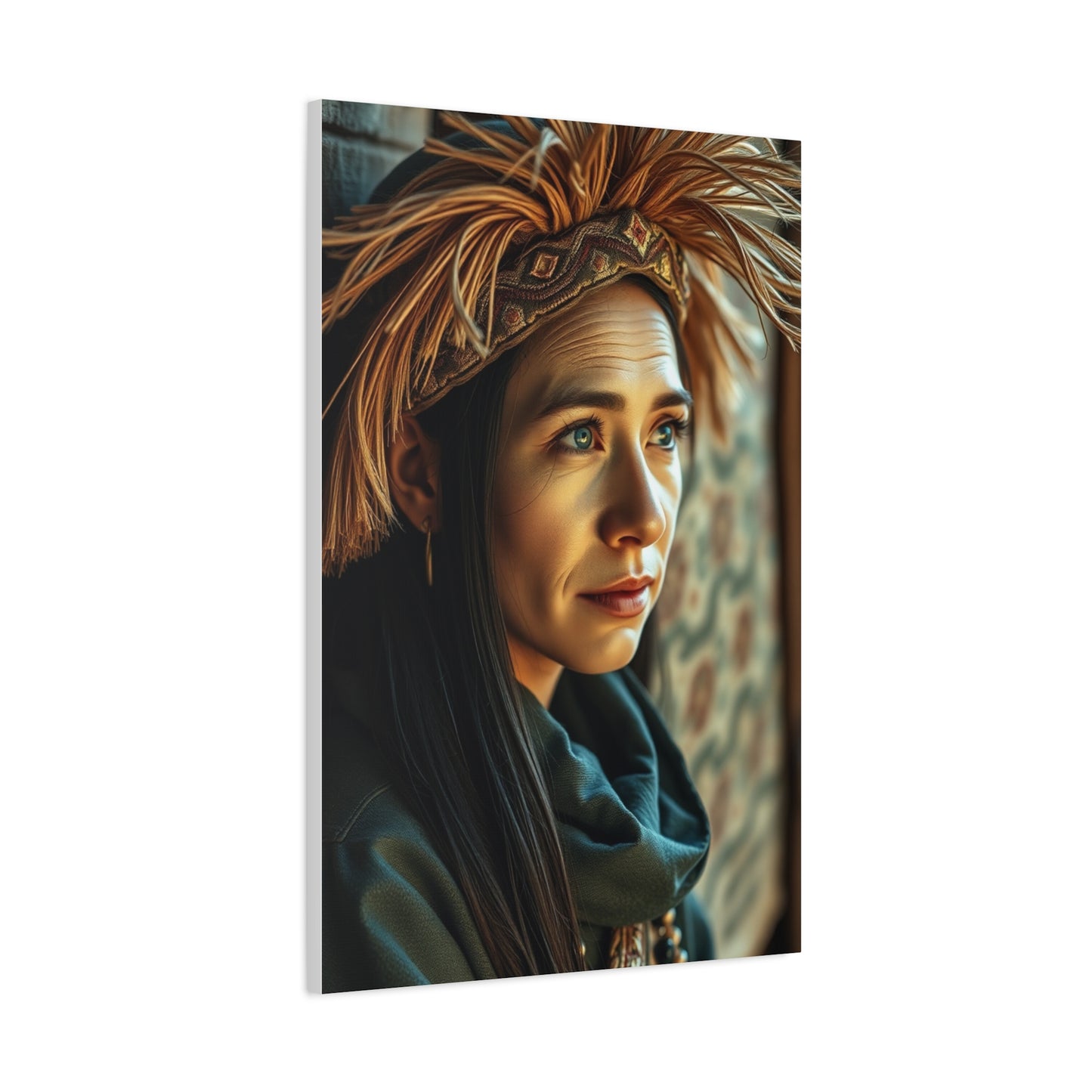 Timeless Serenity Tableau