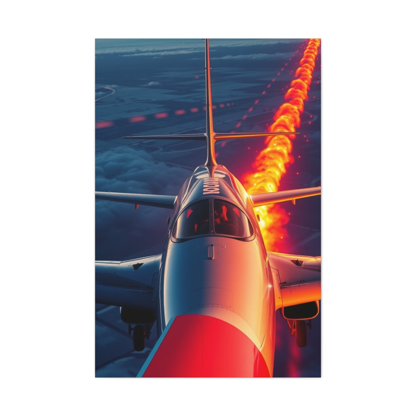 Planes & Aviation Art Supreme Gallery Wall Art & Canvas Print
