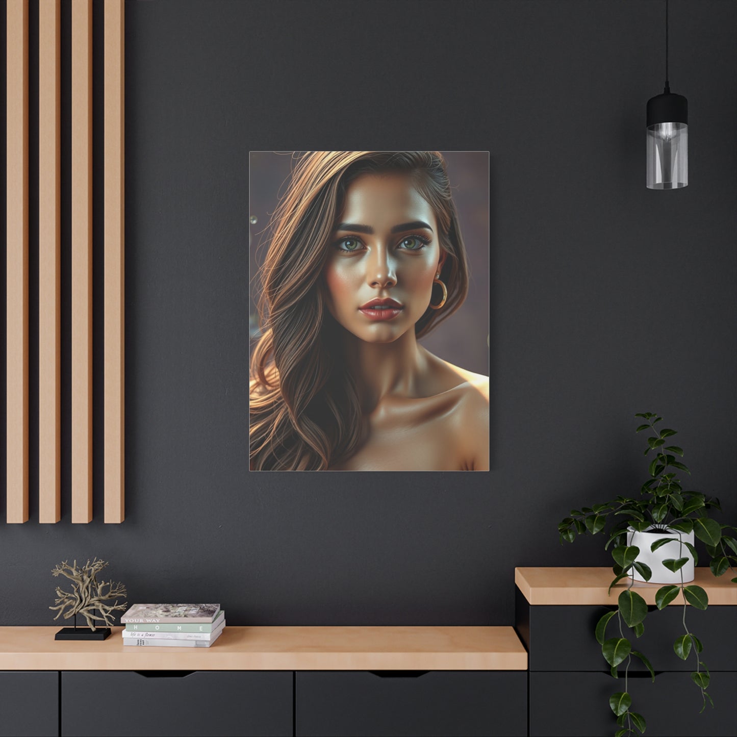 Olivia Herrick Art Refined Canvas Wall Art & Canvas Print