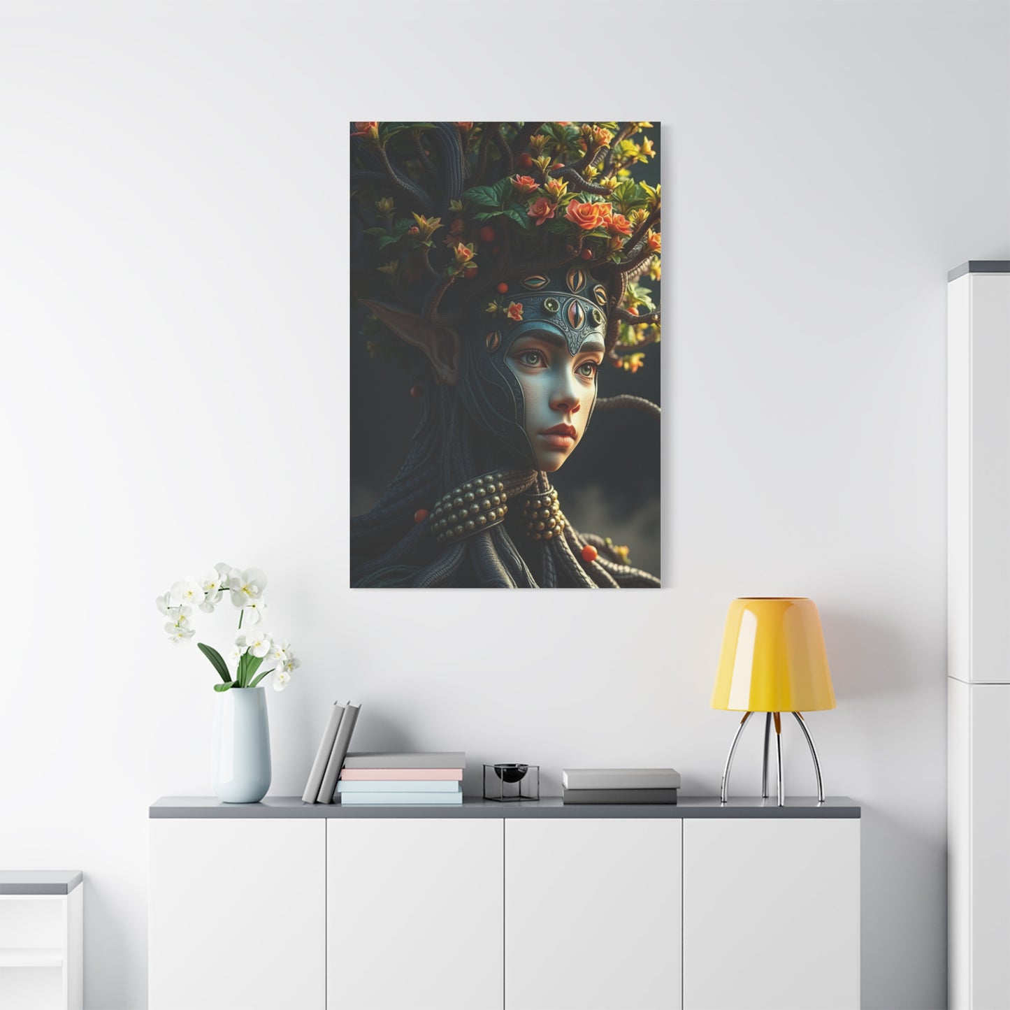 Supreme Treechild Art Collection Wall Art & Canvas Print
