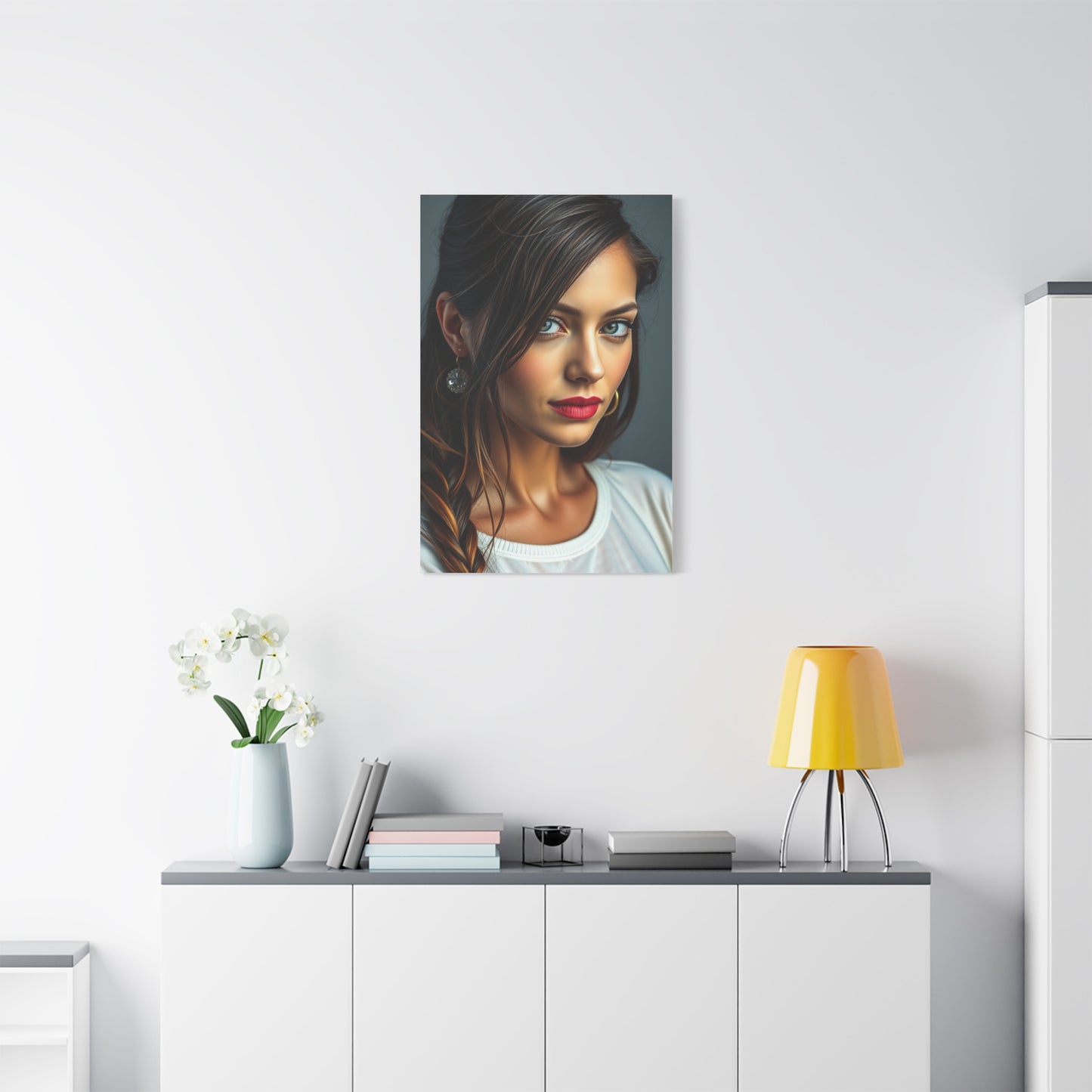 Silvia Vassileva Art Supreme Gallery Wall Art & Canvas Print