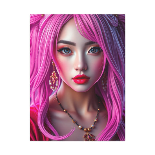 Collection Pinklomein Art Art Wall Art & Canvas Print