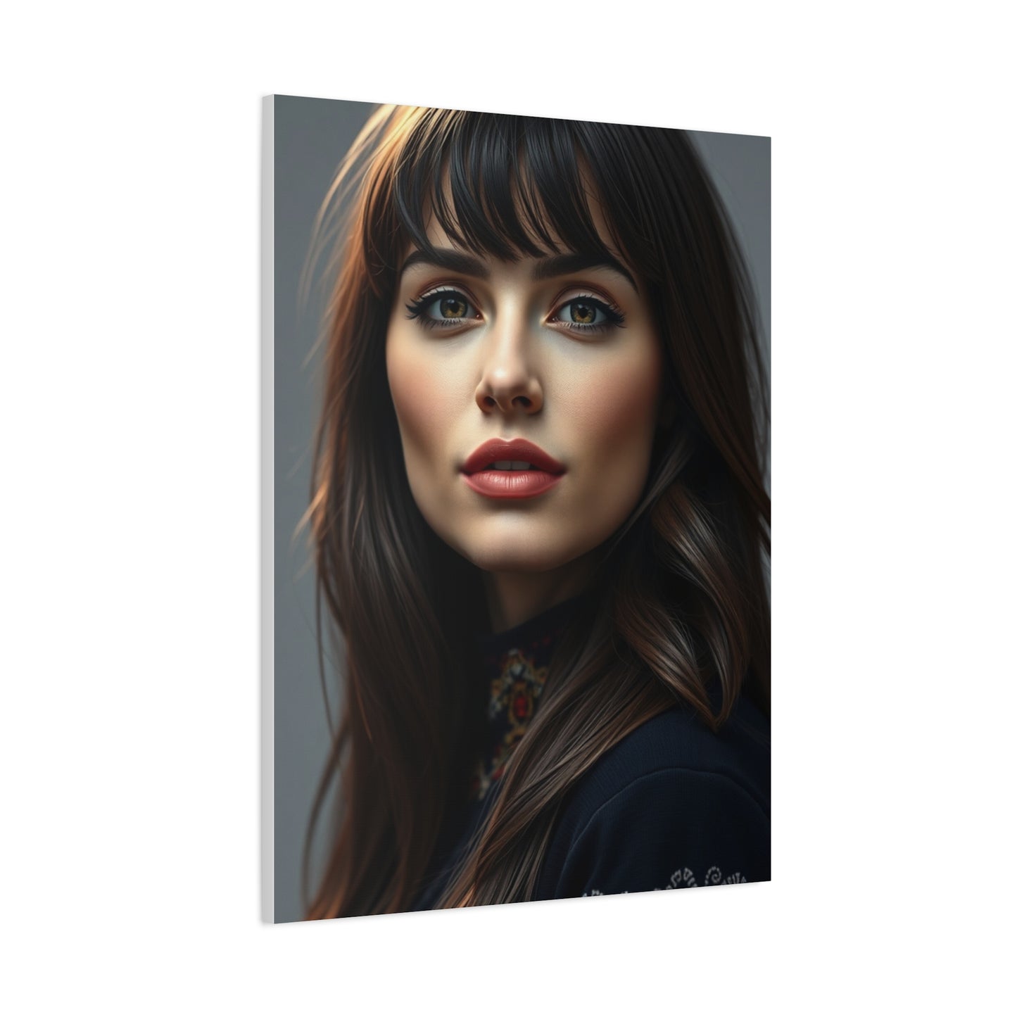 Silvia Vassileva Art Refined Canvas Wall Art & Canvas Print