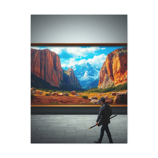 Large Photography Art Supreme Gallery Wall Art & Canvas Print
