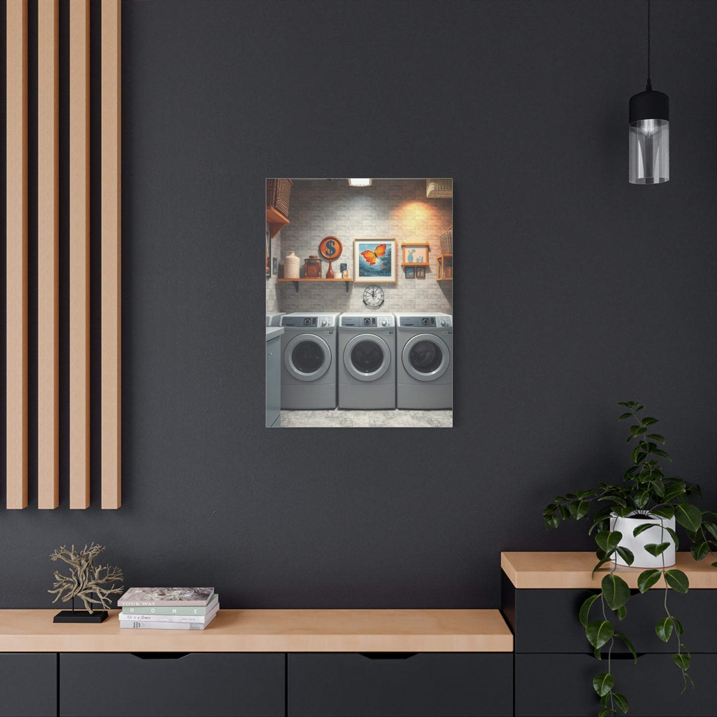 Collection Laundry Room Art Art Wall Art & Canvas Print