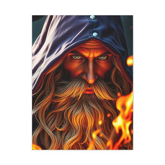 Elite Wizard Art Vision Wall Art & Canvas Print
