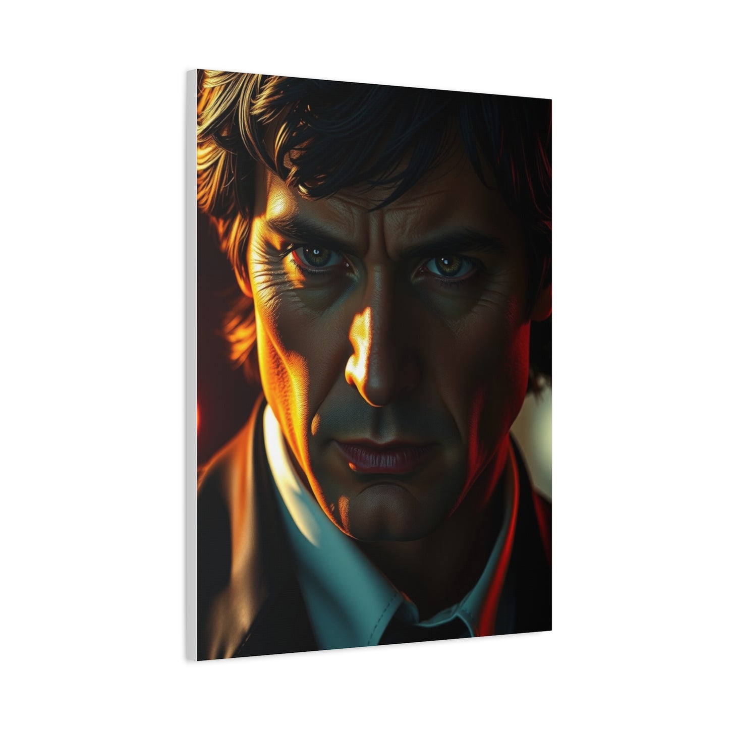 Pulp Fiction Character Art Supreme Gallery Wall Art & Canvas Print