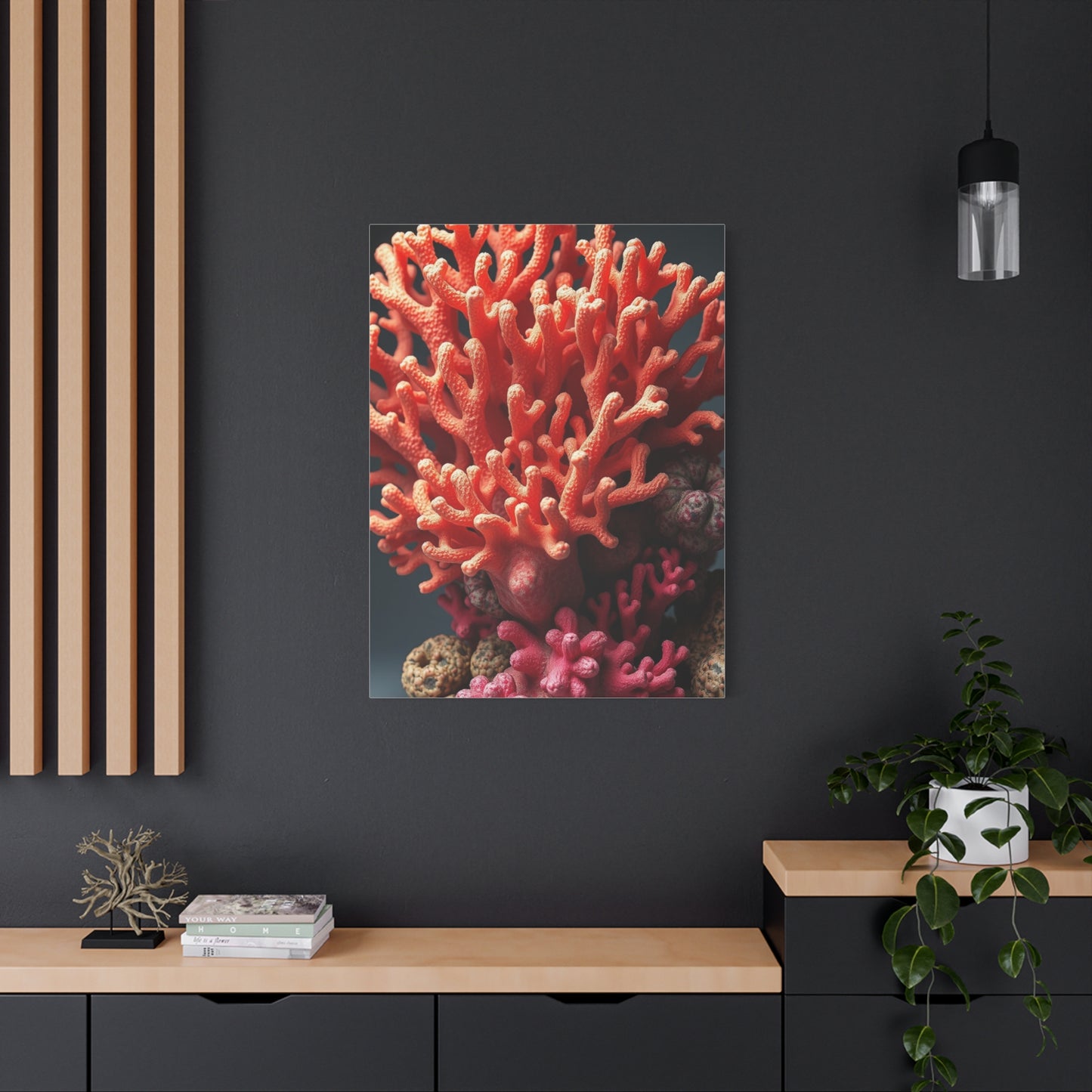 Collection Coral Art Art Wall Art & Canvas Print