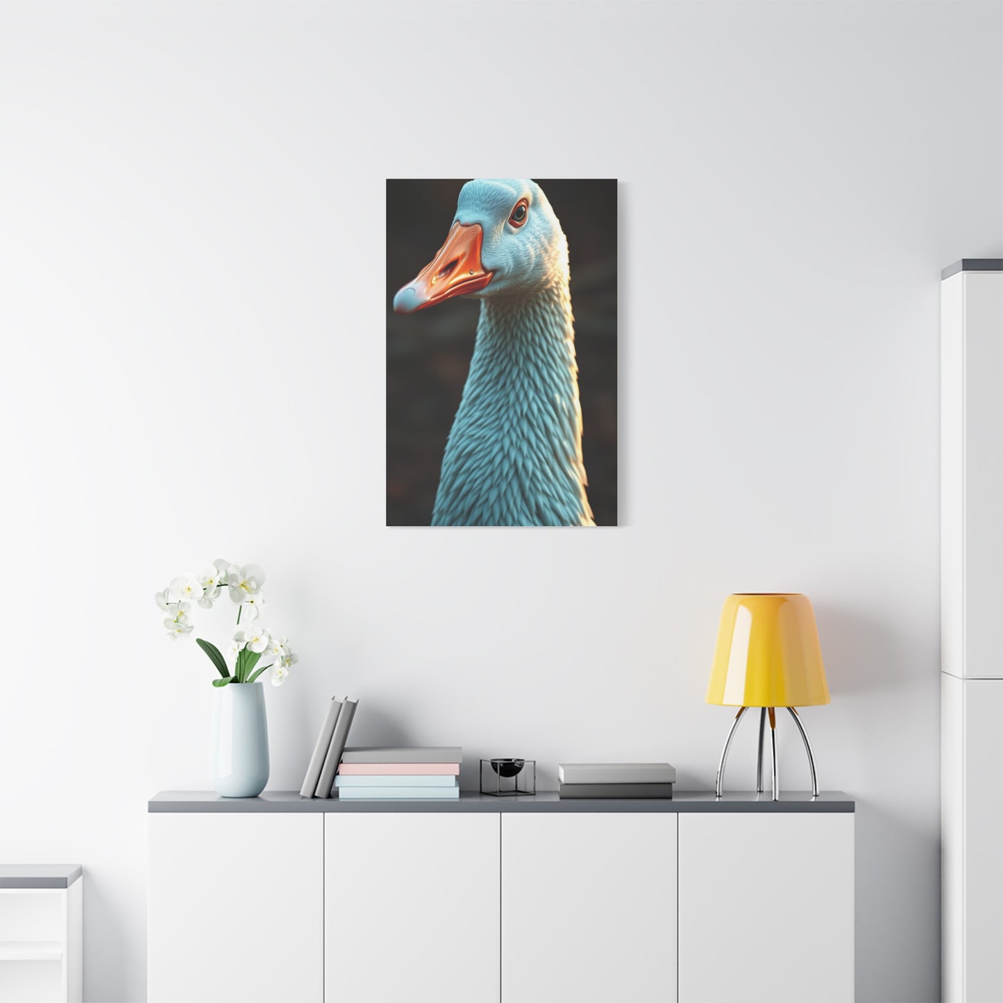 Supreme Goose Art Collection Wall Art & Canvas Print