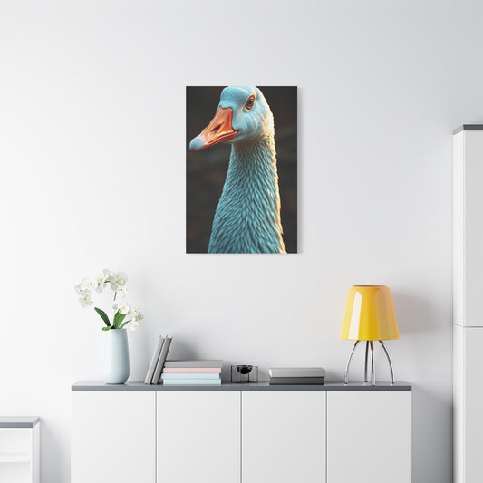 Supreme Goose Art Collection Wall Art & Canvas Print
