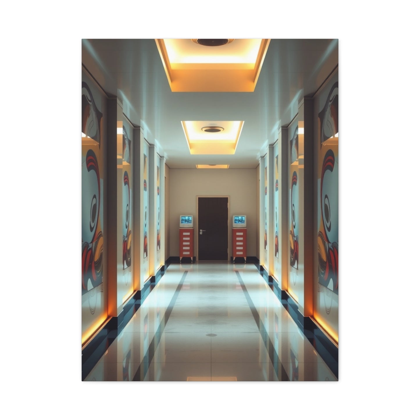 Collection Hallway Art Art Wall Art & Canvas Print