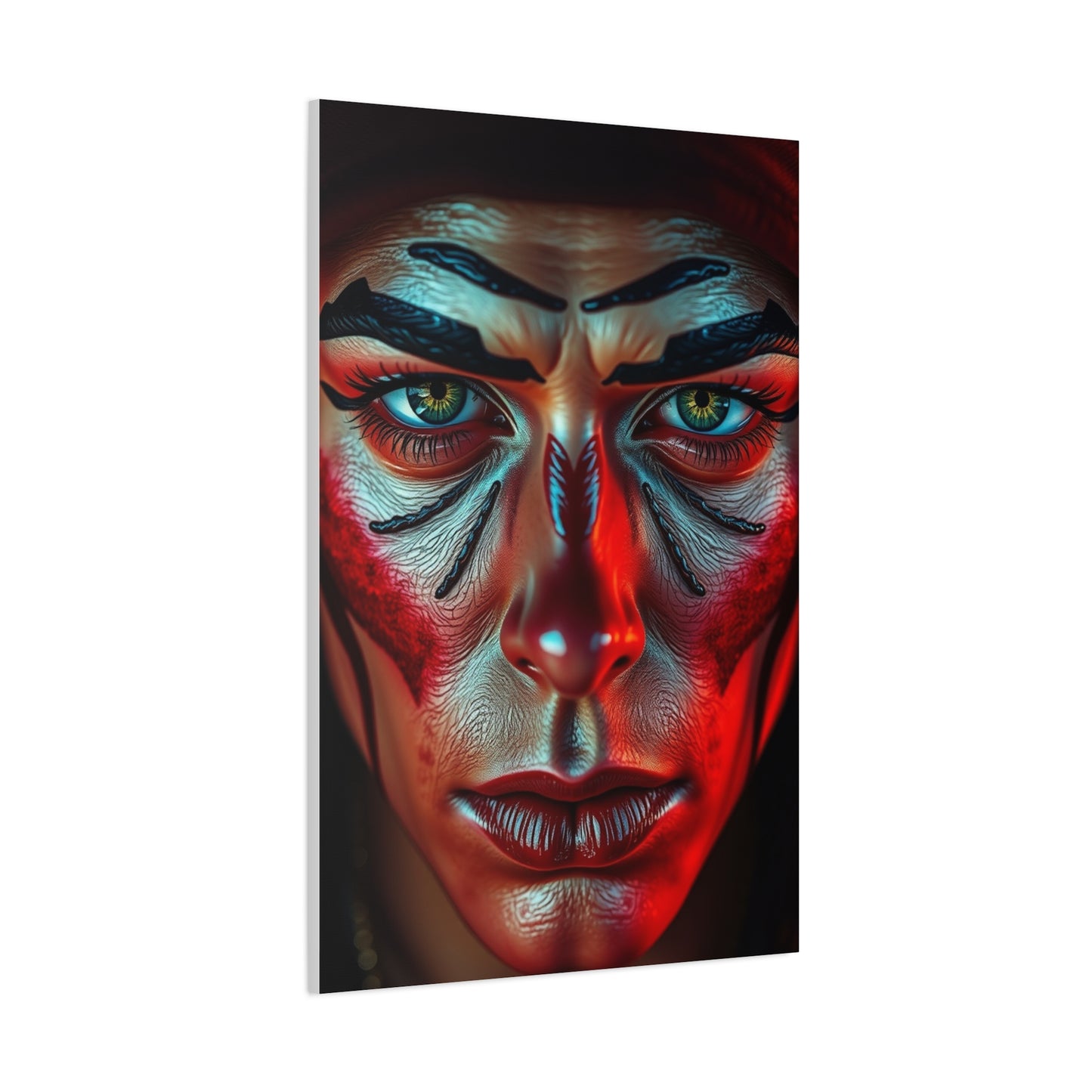 Rebellious Art Luxury Canvas Wall Art & Canvas Print
