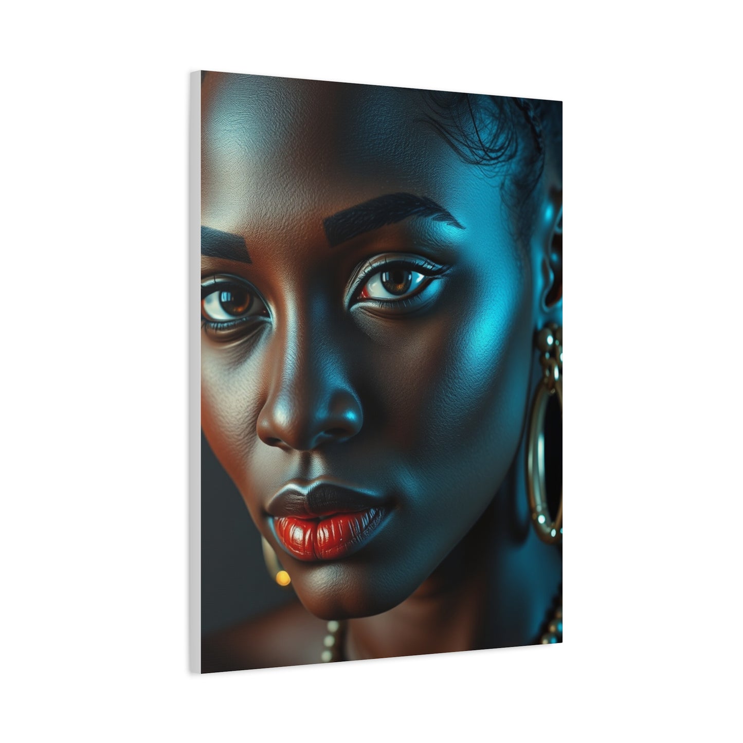 Supreme Domonique Brown Art Collection Wall Art & Canvas Print
