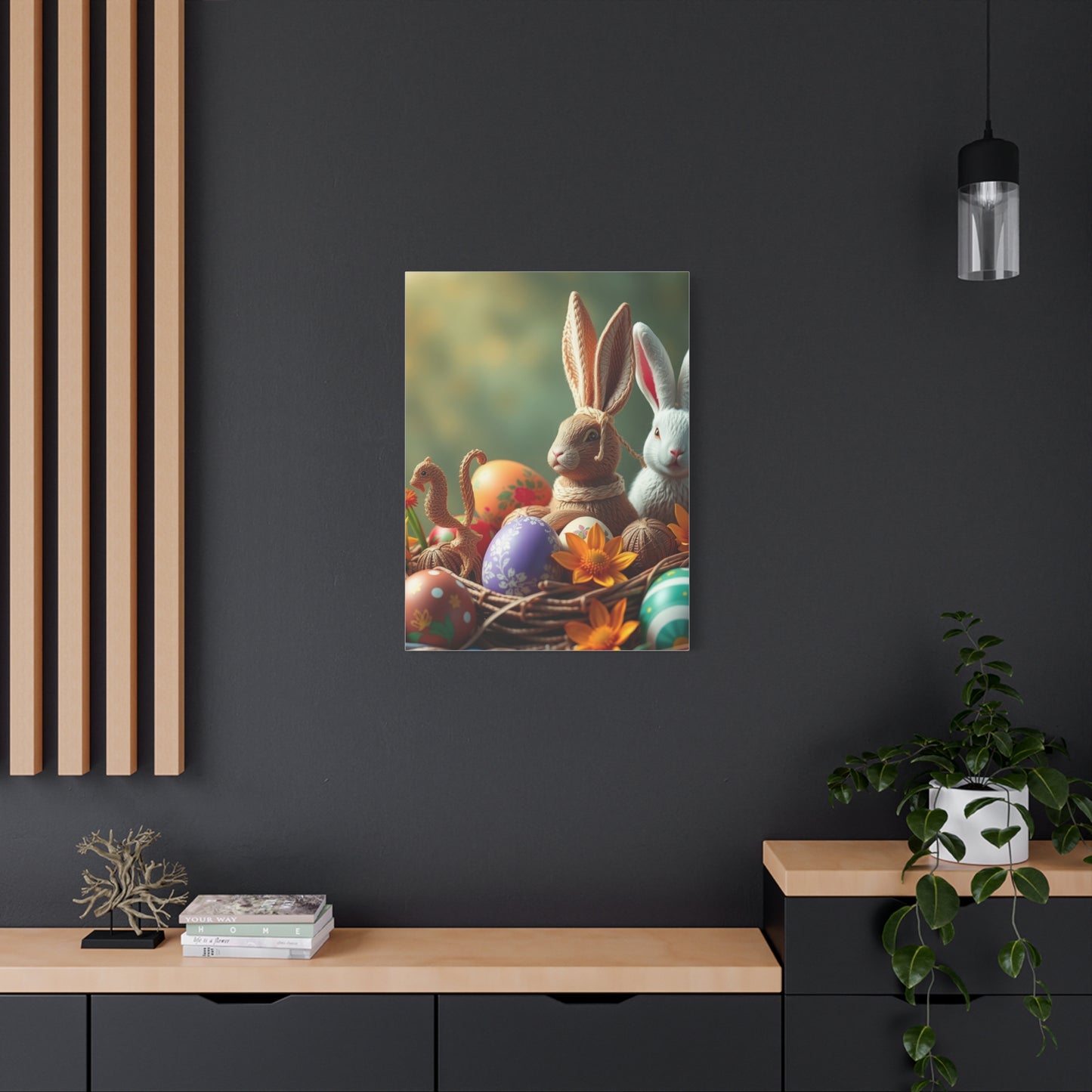Supreme Easter Art Collection Wall Art & Canvas Print