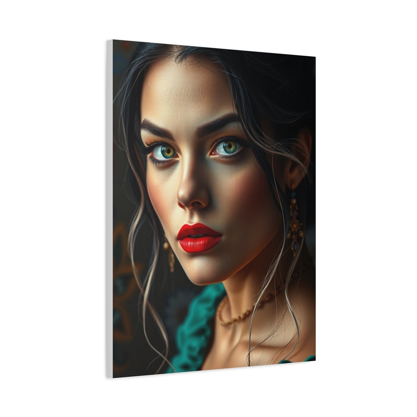 Sissy Angelastro Art Refined Canvas Wall Art & Canvas Print