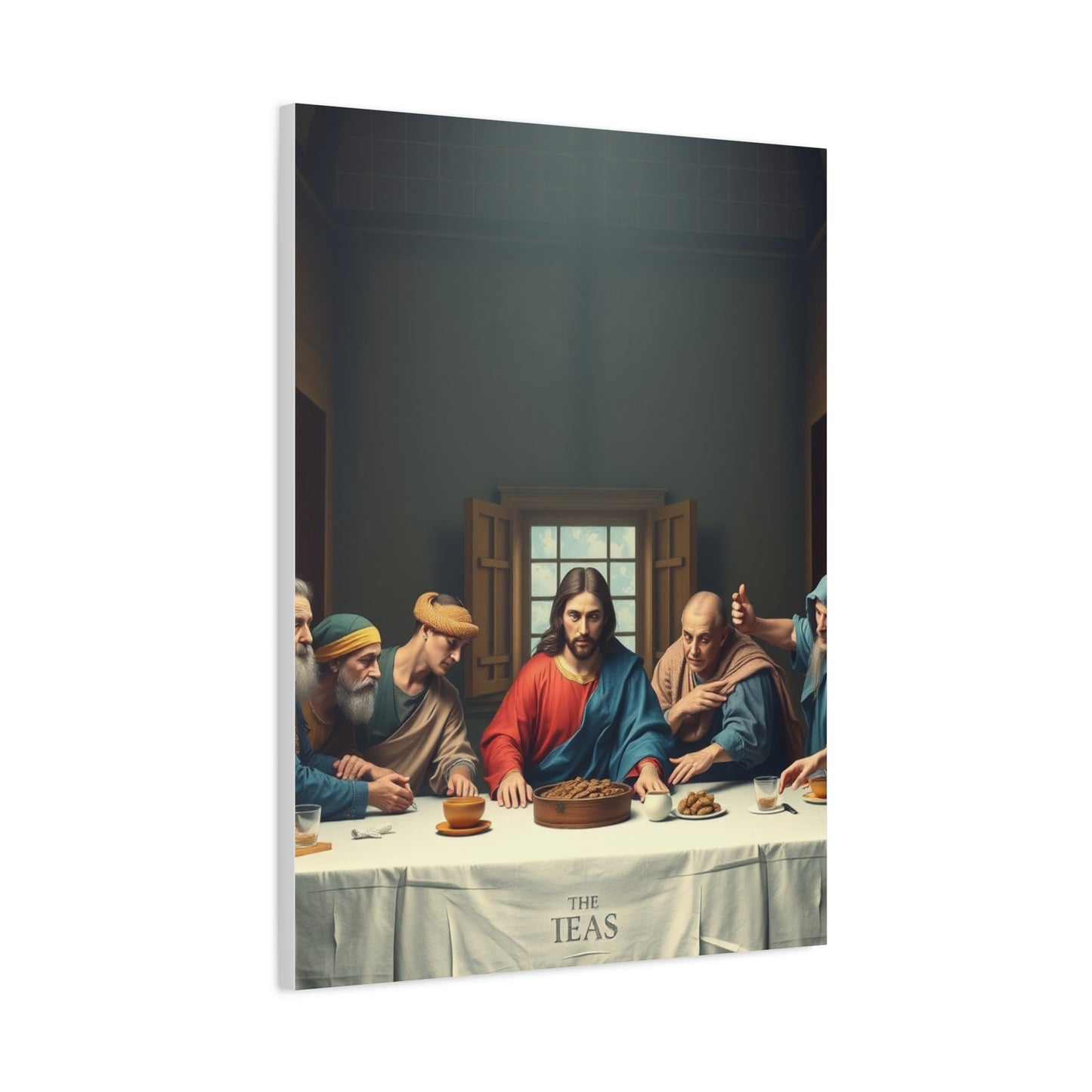 The Last Supper Art Supreme Gallery Wall Art & Canvas Print