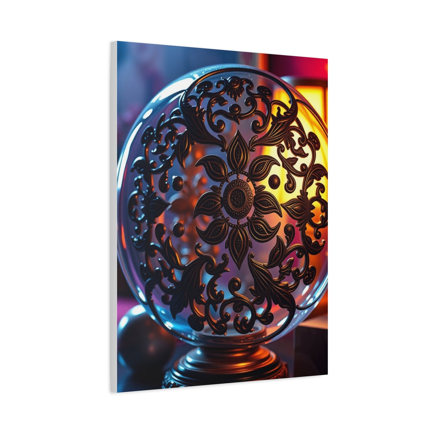 Elite Decorative Art Vision Wall Art & Canvas Print