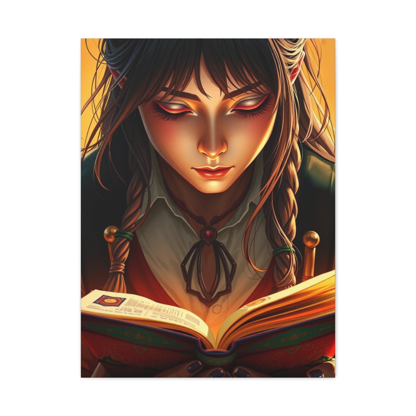 Supreme Reading Wall Art Collection Wall Art & Canvas Print