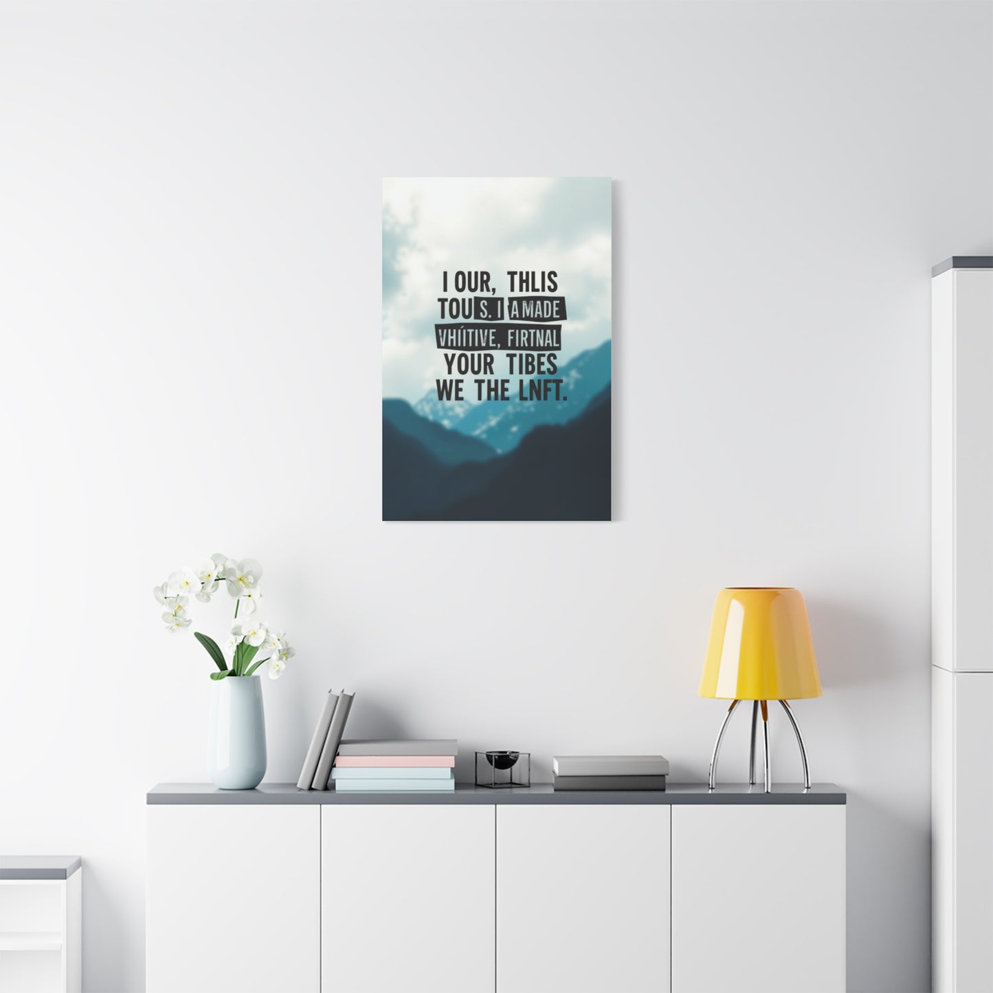Quotes and Saying Wall Art Luxury Canvas Wall Art & Canvas Print