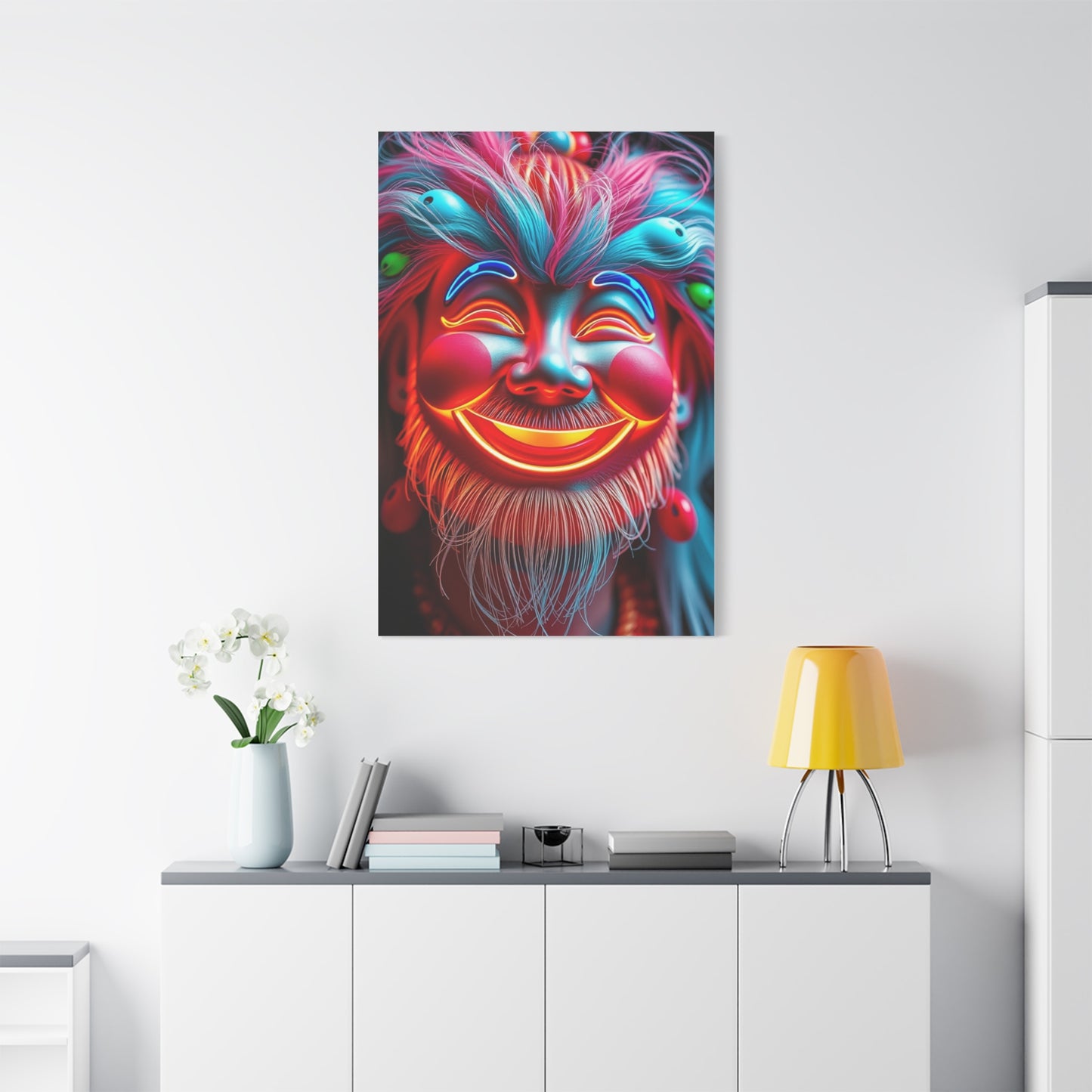 Supreme Happiness Art Collection Wall Art & Canvas Print