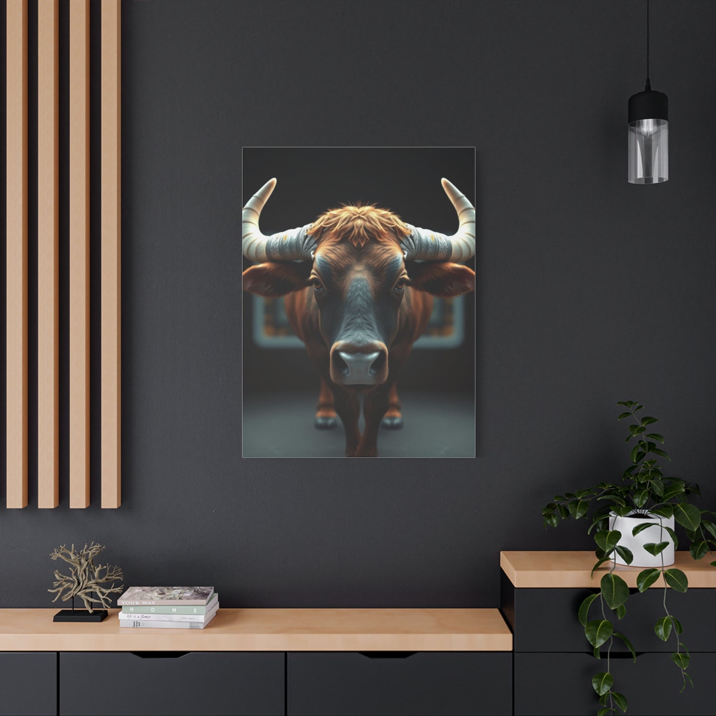 Collection Taurus Art Art Wall Art & Canvas Print