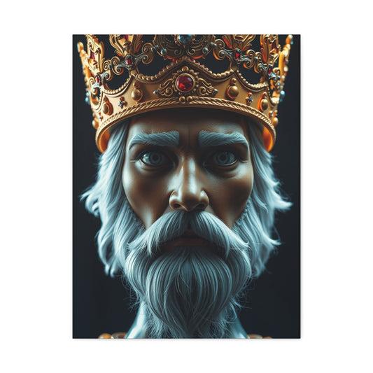 Crown Art Supreme Gallery Wall Art & Canvas Print